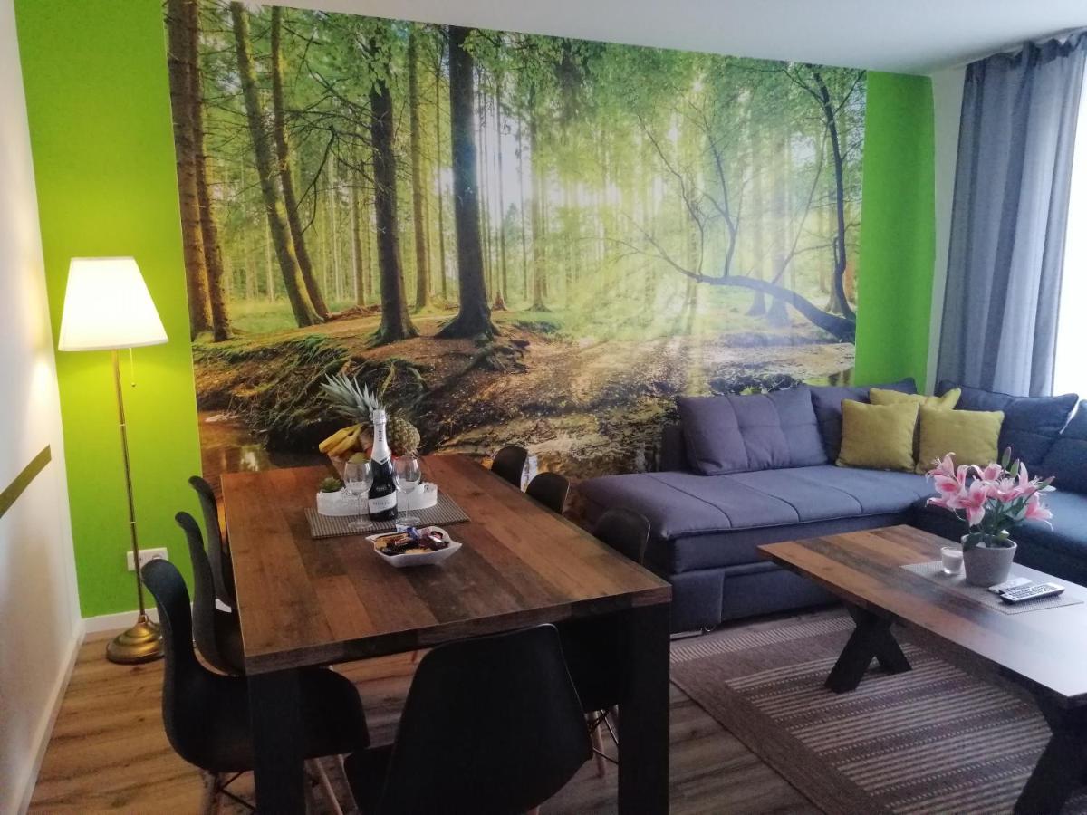 Koelsche Wohnung 1C Kolín nad Rýnem Exteriér fotografie